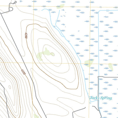 Sheepy Lake, CA (2018, 24000-Scale) Preview 2