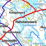 Siilinjärvi : 1:500 000 (P5)