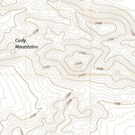 Troy Lake, CA (2018, 24000-Scale) Preview 3