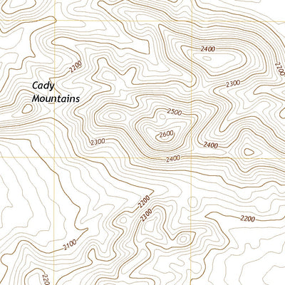 Troy Lake, CA (2018, 24000-Scale) Preview 3