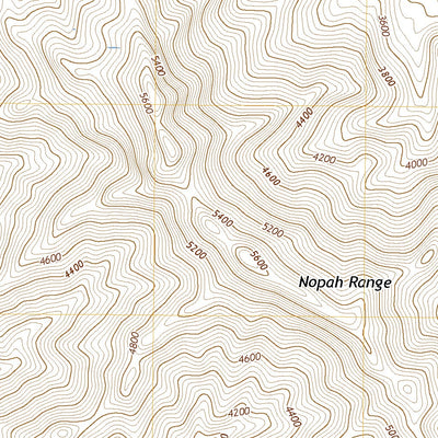 Twelvemile Spring, CA (2018, 24000-Scale) Preview 3