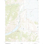 Twin Lakes, CA (2018, 24000-Scale) Preview 1