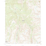 Sphinx Lakes, CA (2018, 24000-Scale) Preview 1
