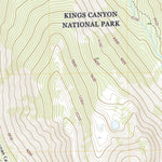 Sphinx Lakes, CA (2018, 24000-Scale) Preview 2