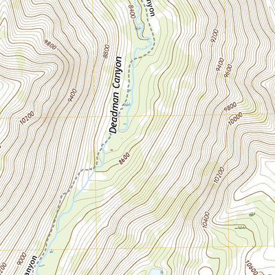 Sphinx Lakes, CA (2018, 24000-Scale) Preview 3