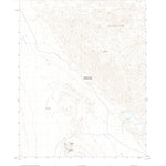 Ubehebe Crater, CA (2018, 24000-Scale) Preview 1