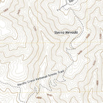 Tylerhorse Canyon, CA (2018, 24000-Scale) Preview 3