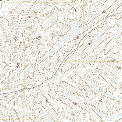 Sehorn Creek, CA (2018, 24000-Scale) Preview 3