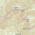 Strawberry Valley, CA (2018, 24000-Scale) Preview 3