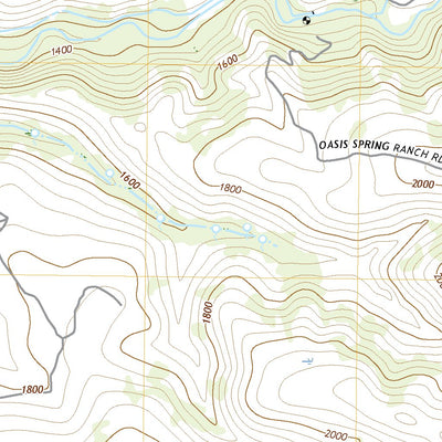 Shingletown, CA (2018, 24000-Scale) Preview 3