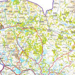 Enontekiö : 1:500 000 (V4)
