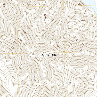 Success Dam, CA (2018, 24000-Scale) Preview 3