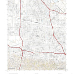 Van Nuys, CA (2018, 24000-Scale) Preview 1