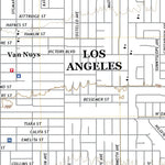Van Nuys, CA (2018, 24000-Scale) Preview 2