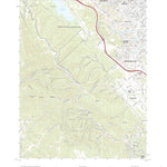 Woodside, CA (2018, 24000-Scale) Preview 1