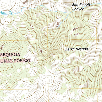 Woolstalf Creek, CA (2018, 24000-Scale) Preview 2