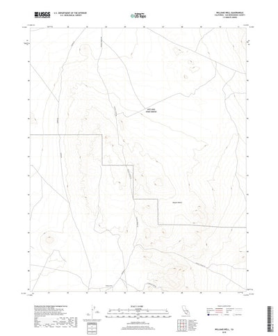 Williams Well, CA (2018, 24000-Scale) Preview 1