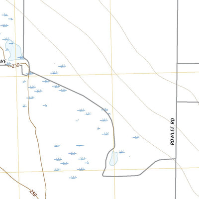 Wasco SW, CA (2018, 24000-Scale) Preview 3