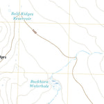 Silva Flat Reservoir, CA (2018, 24000-Scale) Preview 2