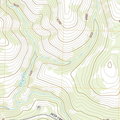 Shields Creek, CA (2018, 24000-Scale) Preview 3