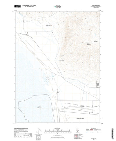 Wendel, CA (2018, 24000-Scale) Preview 1