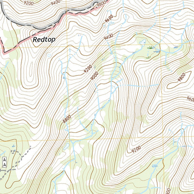Sing Peak, CA (2018, 24000-Scale) Preview 3