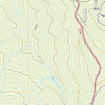 Sims Mountain, CA (2018, 24000-Scale) Preview 2
