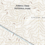 West Berdoo Canyon, CA (2018, 24000-Scale) Preview 3
