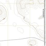West of Nelson Lake, CA (2018, 24000-Scale) Preview 2