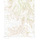 Stokes Mountain, CA (2018, 24000-Scale) Preview 1
