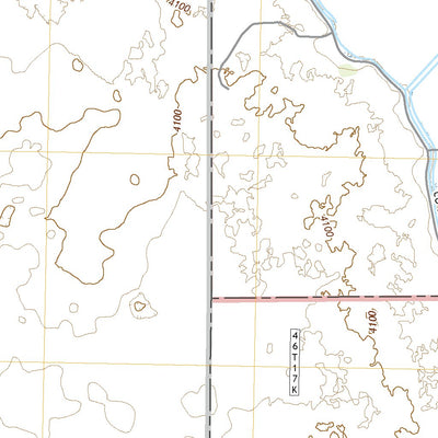 The Panhandle, CA (2018, 24000-Scale) Preview 2