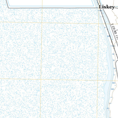 The Panhandle, CA (2018, 24000-Scale) Preview 3