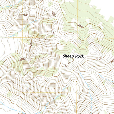 The Whaleback, CA (2018, 24000-Scale) Preview 3