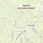 Smoky Creek, CA (2018, 24000-Scale) Preview 2