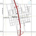 Tipton, CA (2018, 24000-Scale) Preview 2