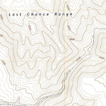West of Ubehebe Peak, CA (2018, 24000-Scale) Preview 3
