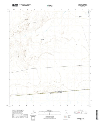 Yuha Basin, CA (2018, 24000-Scale) Preview 1