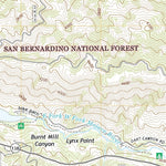 Silverwood Lake, CA (2018, 24000-Scale) Preview 3