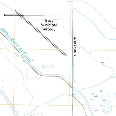 Tracy, CA (2018, 24000-Scale) Preview 2