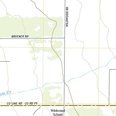 Wildwood School, CA (2018, 24000-Scale) Preview 2