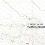 Sunshine Peak, CA (2018, 24000-Scale) Preview 2