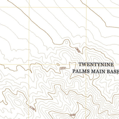 Sunshine Peak, CA (2018, 24000-Scale) Preview 2
