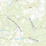 South Yolla Bolly Mountains, CA (2018, 24000-Scale) Preview 3