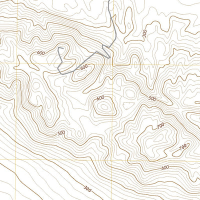 Superstition Mountain, CA (2018, 24000-Scale) Preview 3