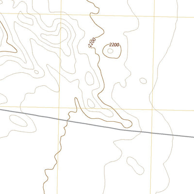 Stepladder Mountains NE, CA (2018, 24000-Scale) Preview 2