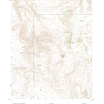 Upper Centennial Flat, CA (2018, 24000-Scale) Preview 1