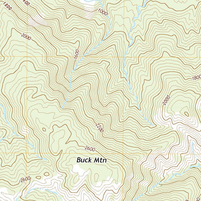Wilson Valley, CA (2018, 24000-Scale) Preview 2
