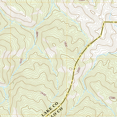 Wilson Valley, CA (2018, 24000-Scale) Preview 3