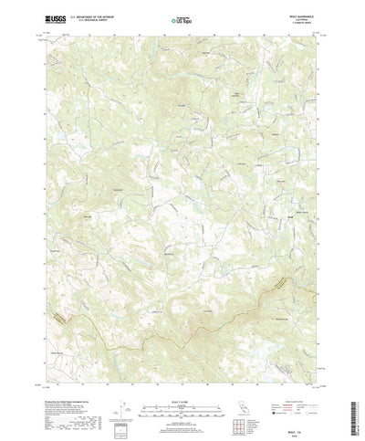 Wolf, CA (2018, 24000-Scale) Preview 1