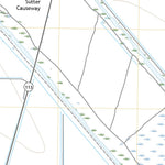 Sutter Causeway, CA (2018, 24000-Scale) Preview 3